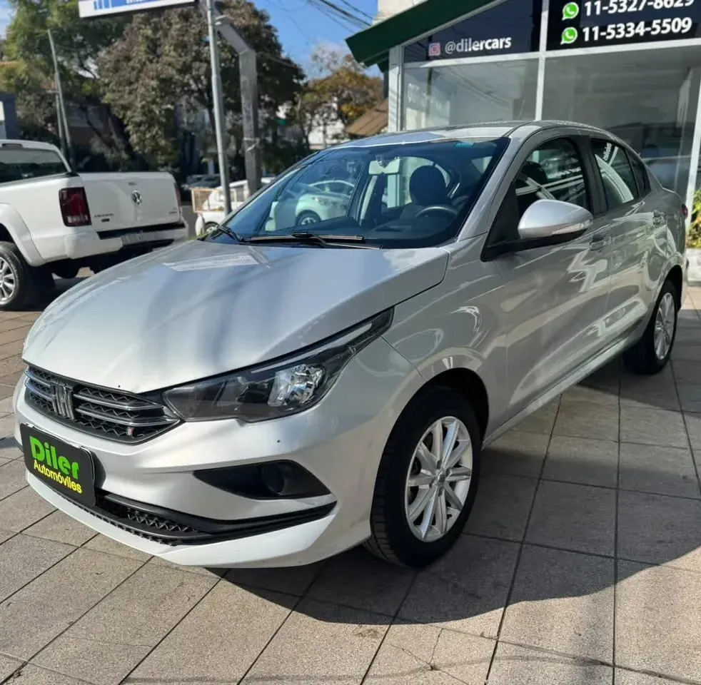 Fiat Cronos 1.3 Gse Like